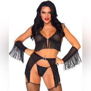 Sexy Cowgirl Costume